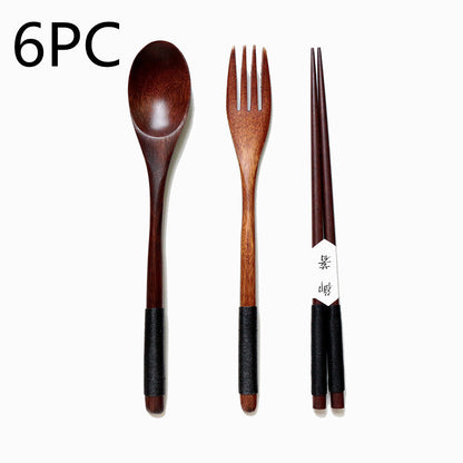 Kitchen Wooden  Spoon Cooking Utensil Tools