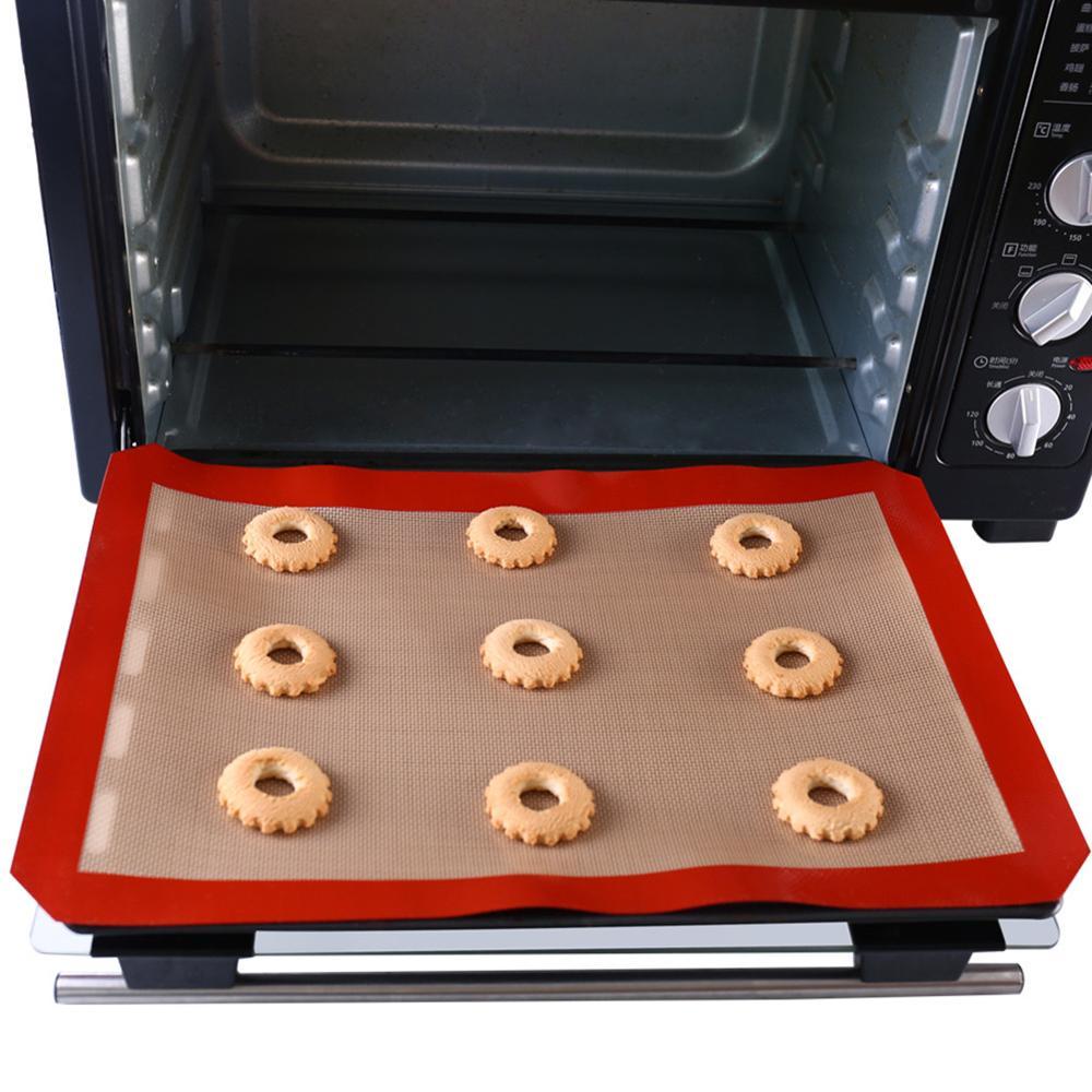 Food Grade High Temperature Resistant Non-stick Silicone Baking Mat