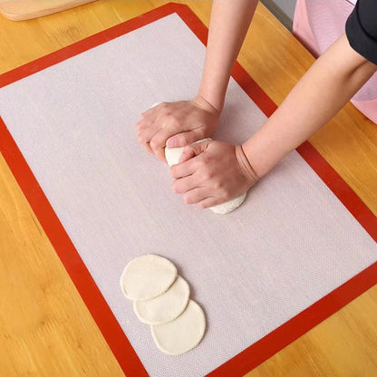 Food Grade High Temperature Resistant Non-stick Silicone Baking Mat