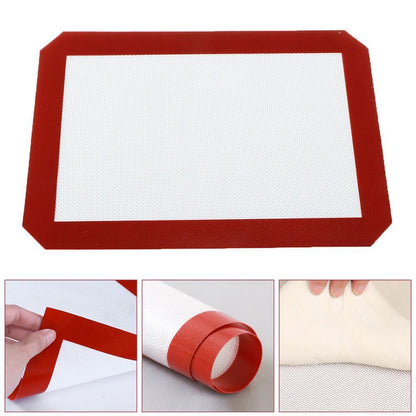 Food Grade High Temperature Resistant Non-stick Silicone Baking Mat