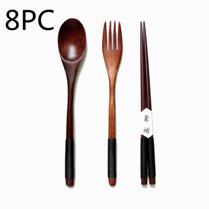 Kitchen Wooden  Spoon Cooking Utensil Tools